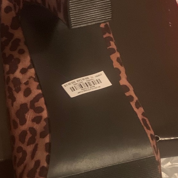 Leopards pumps - Picture 8 of 8